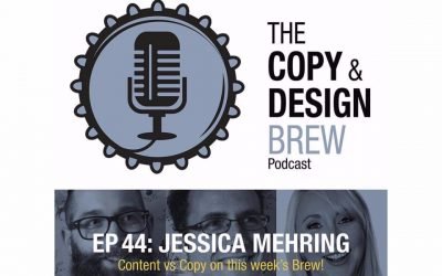 Copy & Design Brew Podcast