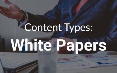 Content Types: White Papers